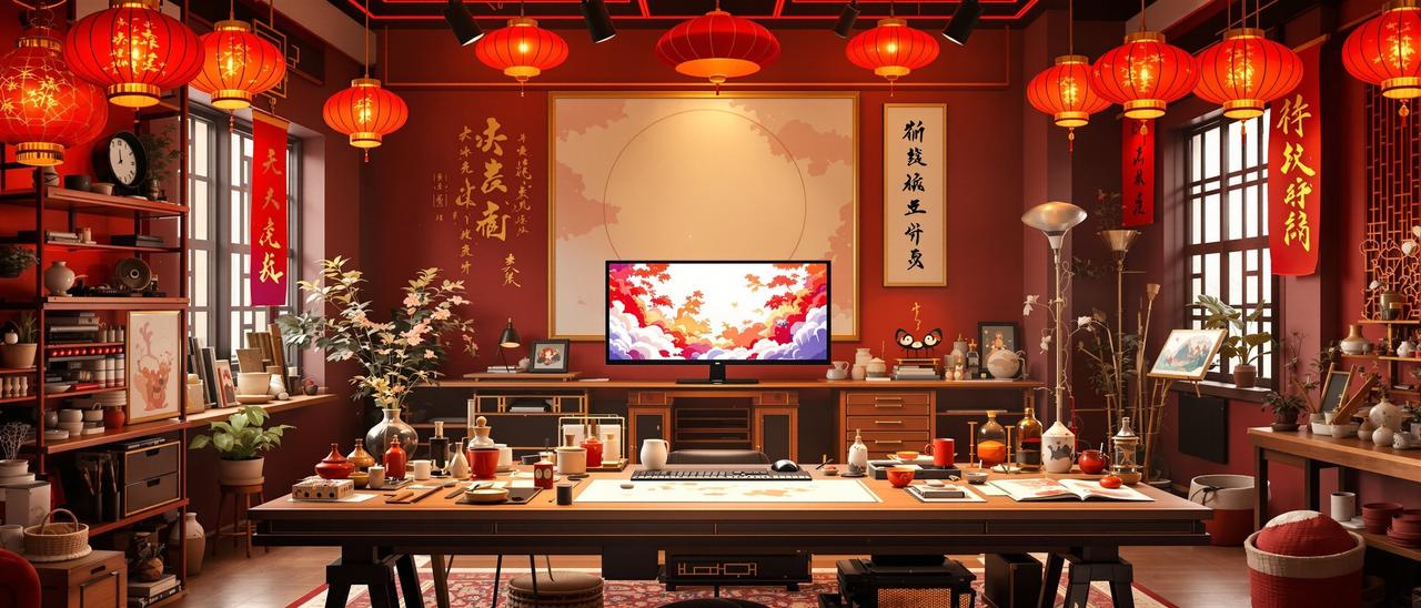 红苹果短剧创作团队