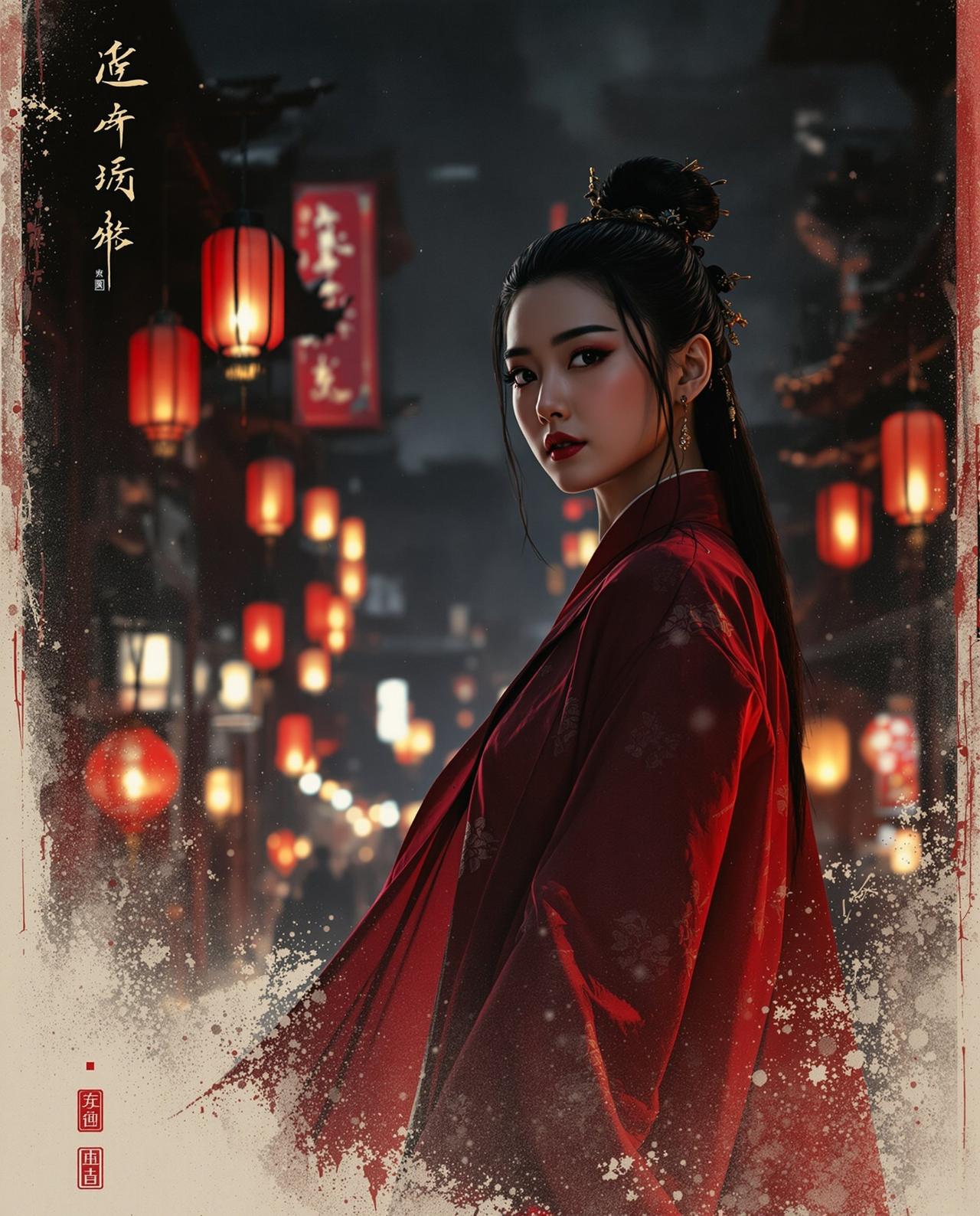 红苹果短剧短剧 - 长安惊梦