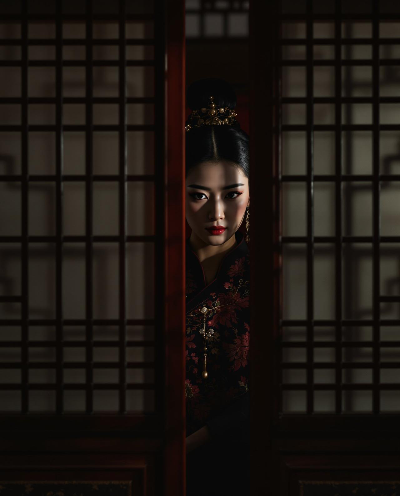 红苹果短剧短剧 - 深宅秘事