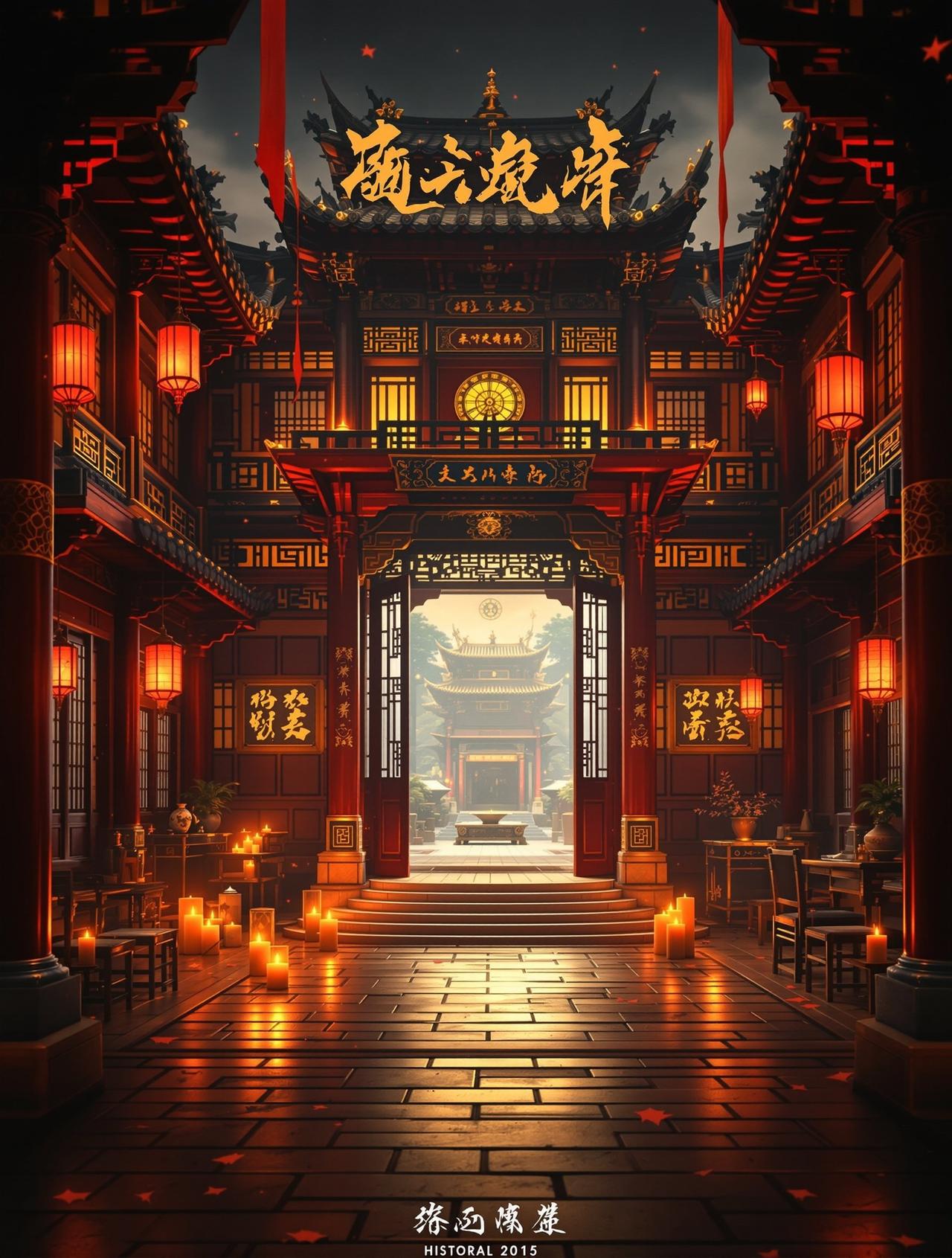 红苹果短剧精选短剧 - 凤华锦城